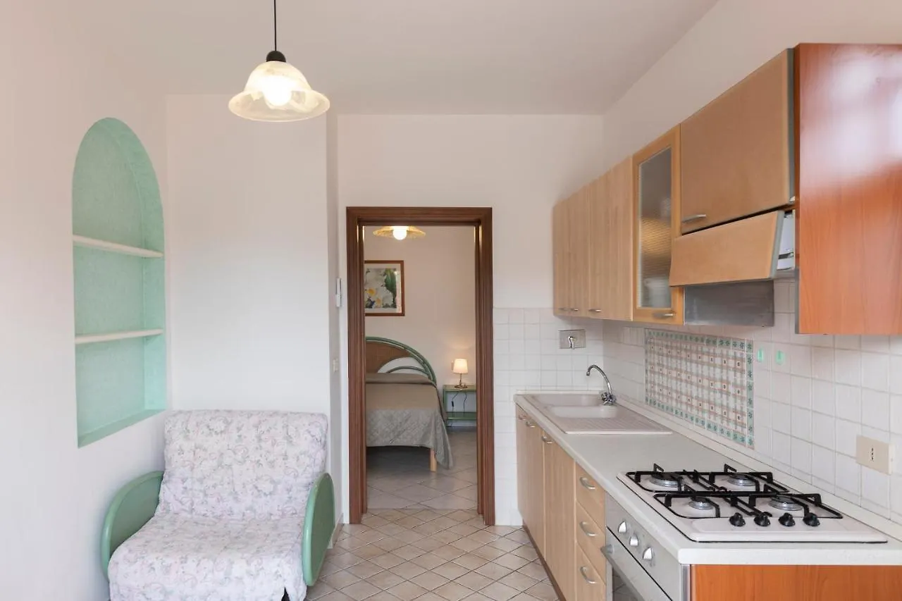 Lejlighed Helloelba Appartamento Azzurro Marina di Campo